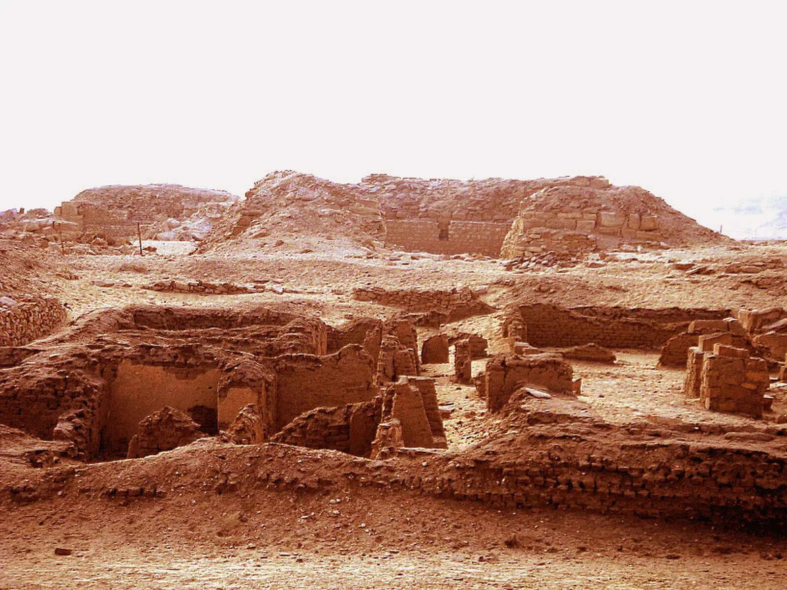 Pyramid of Khentkaus II